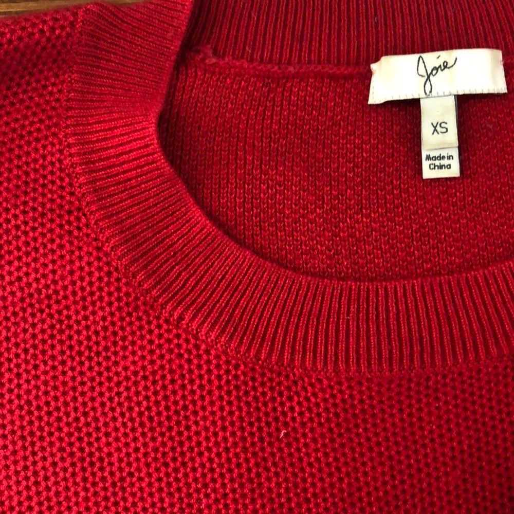 Joie Honeycomb Knit Sweater